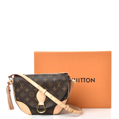 Louis Vuitton Monogram Saint Cloud 8 of 8