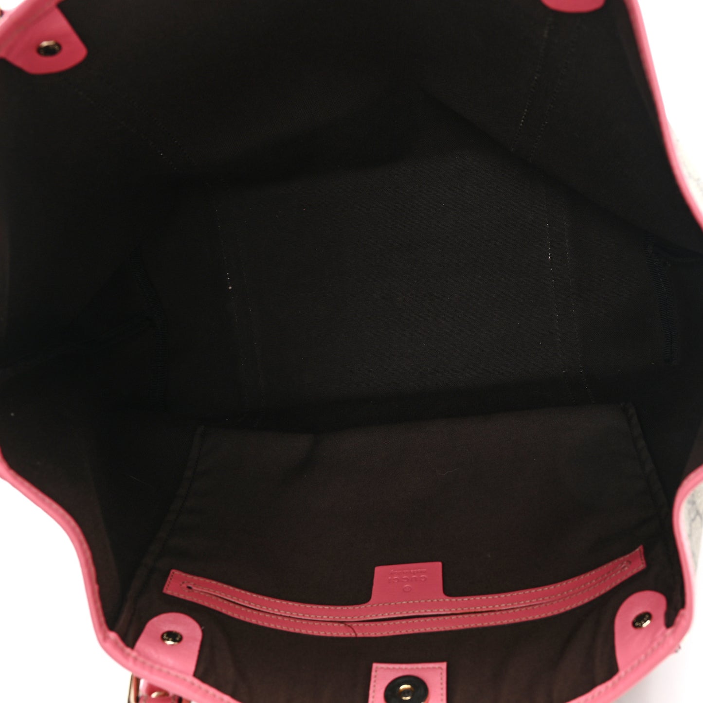 GG Plus Monogram Large Joy Tote Pink