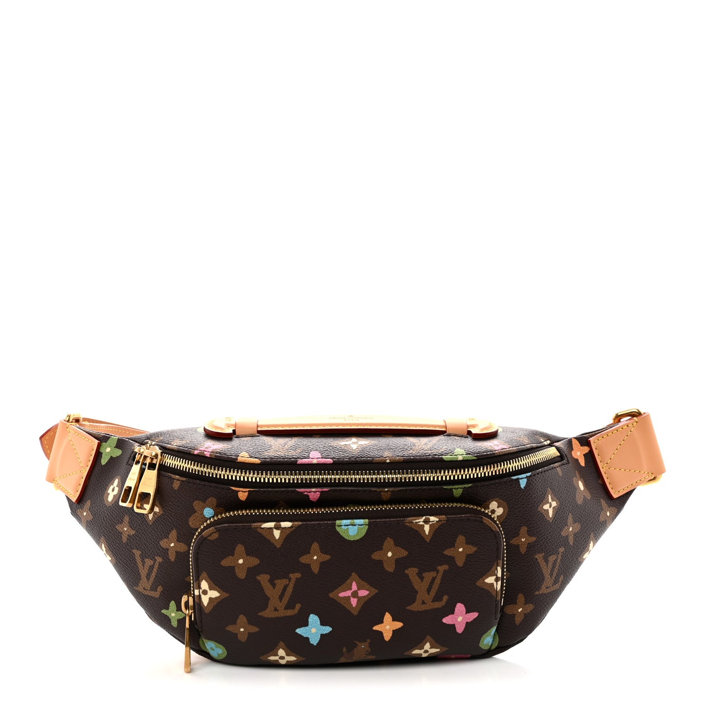 X TYLER THE CREATOR Monogram Craggy Rush Bumbag