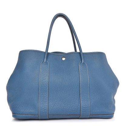 Hermes Fjord Garden Party 36 MM Blue Jean 1 of 8
