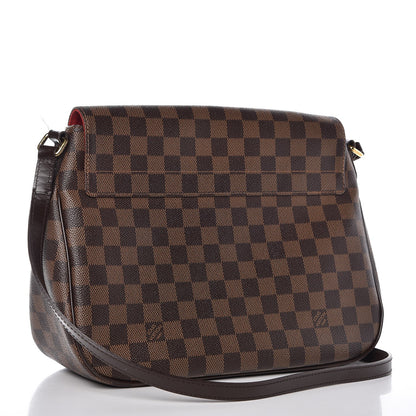 Louis Vuitton Damier Ebene Besace Rosebery 3 of 11