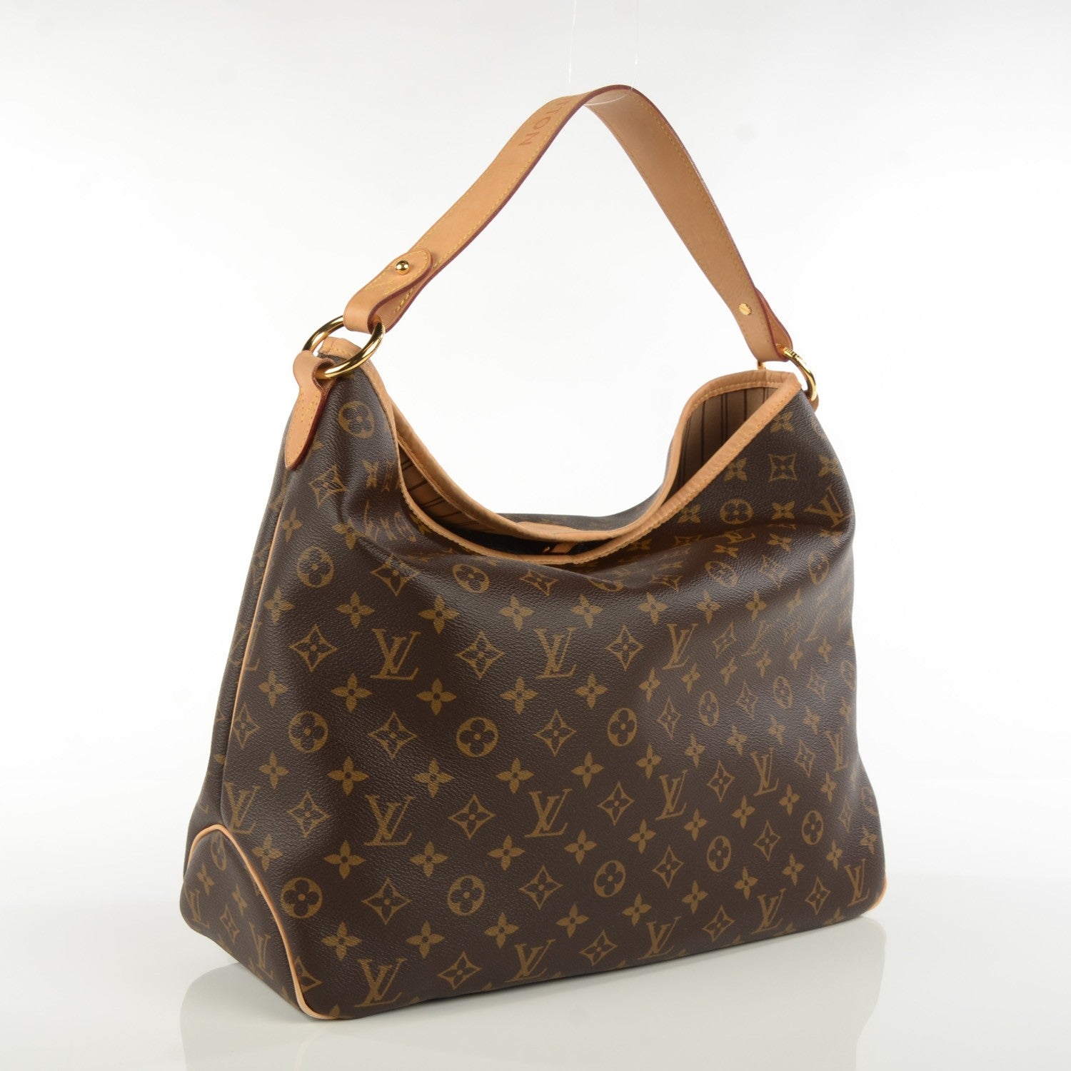 Louis Vuitton Monogram Delightful MM 3 of 9