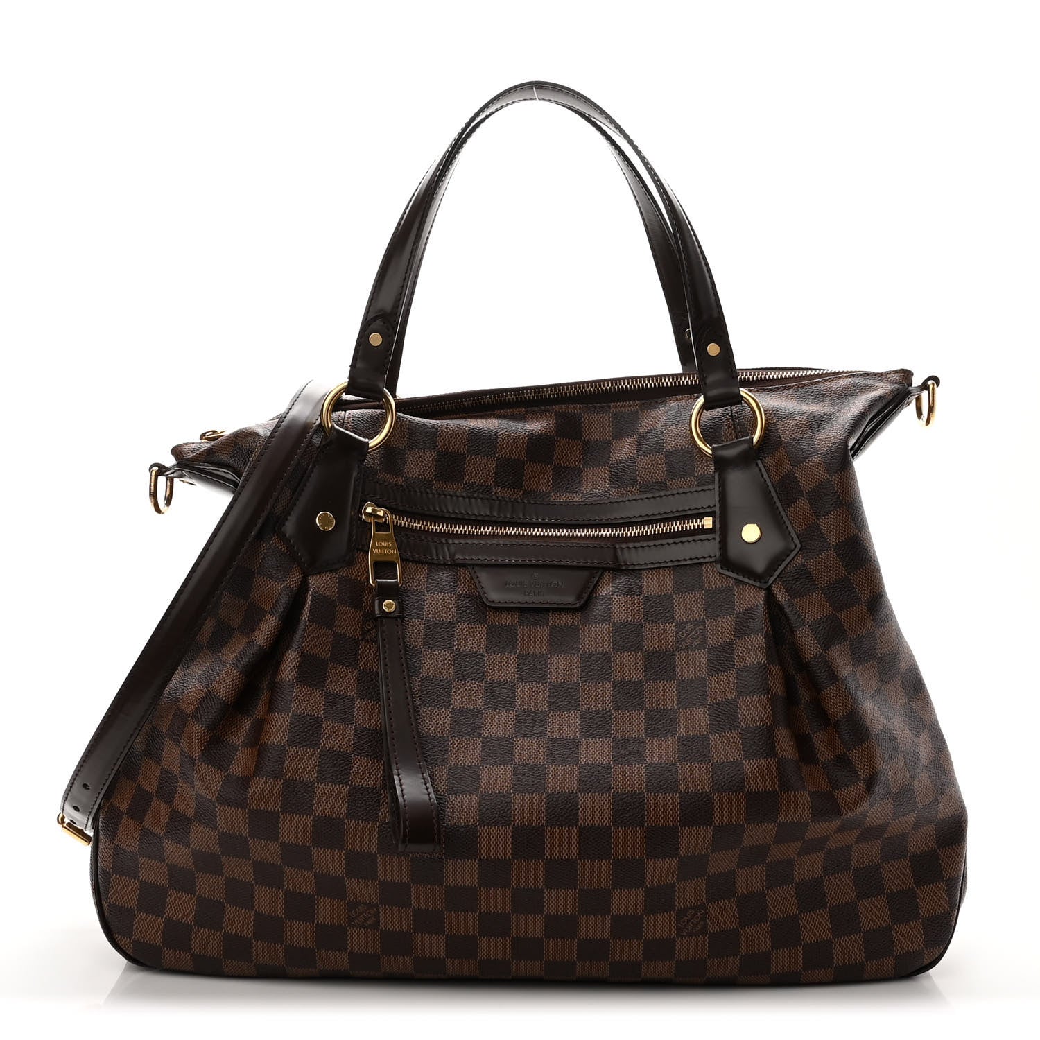 Louis Vuitton Damier Ebene Evora GM 1 of 10