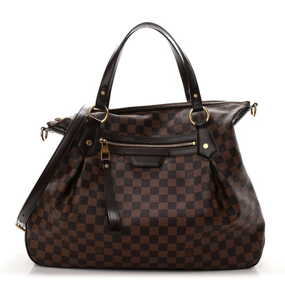 Louis Vuitton Damier Ebene Evora GM 1 of 10