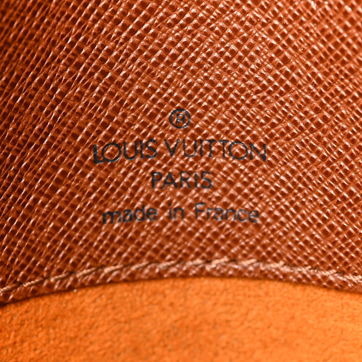 Monogram Musette Salsa