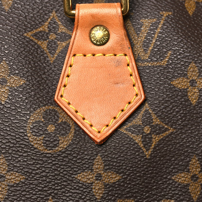 Louis Vuitton Monogram Speedy 40 11 of 11