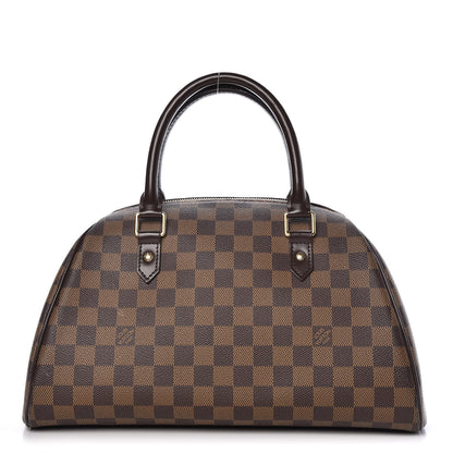Louis Vuitton Damier Ebene Ribera MM 1 of 13