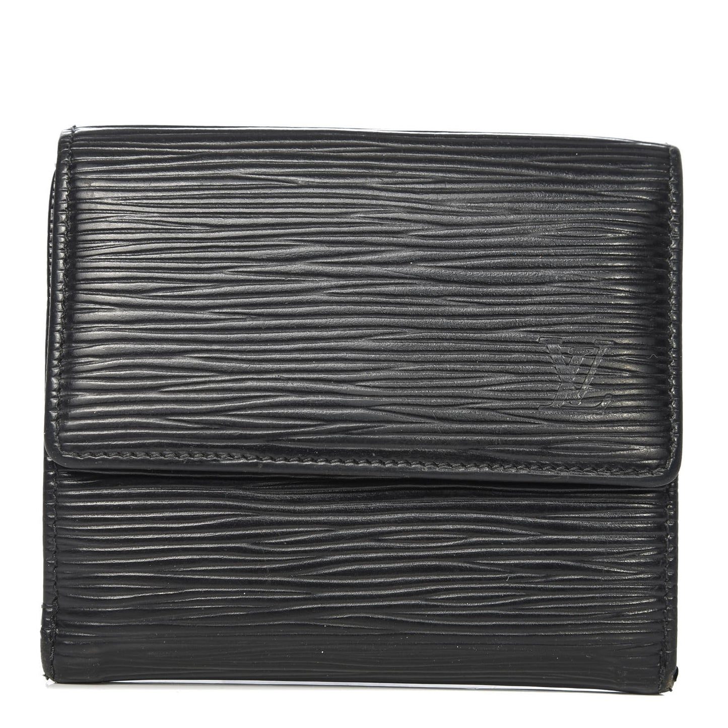 Epi Elise Wallet Black
