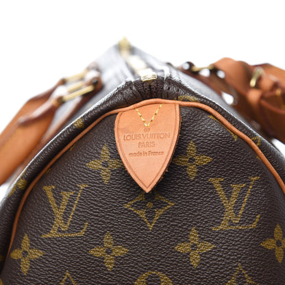 Louis Vuitton Monogram Keepall 45 7 of 14