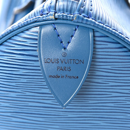 Louis Vuitton Epi Speedy 30 Toledo 6 of 10