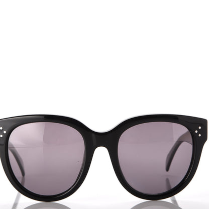 Celine Audrey Sunglasses CL 41755 Black 2 of 7