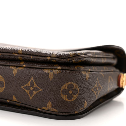 Louis Vuitton Monogram Pochette Metis 11 of 12