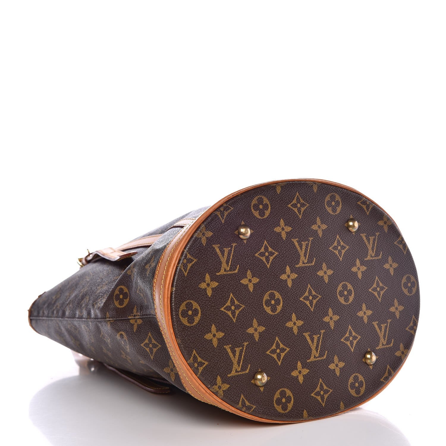 Louis Vuitton Monogram Bucket 27 4 of 7
