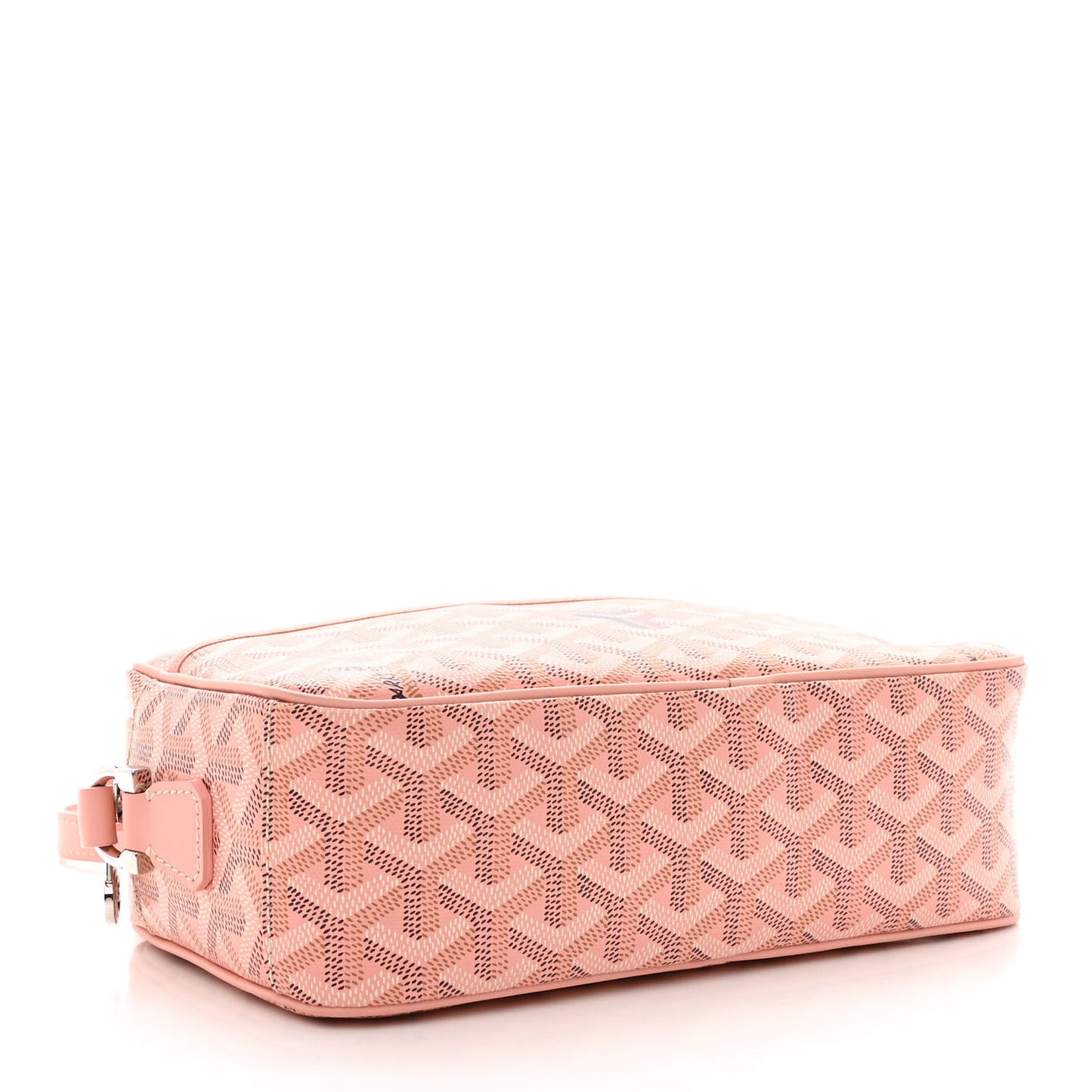 Goyardine Sac Cap Vert Pink