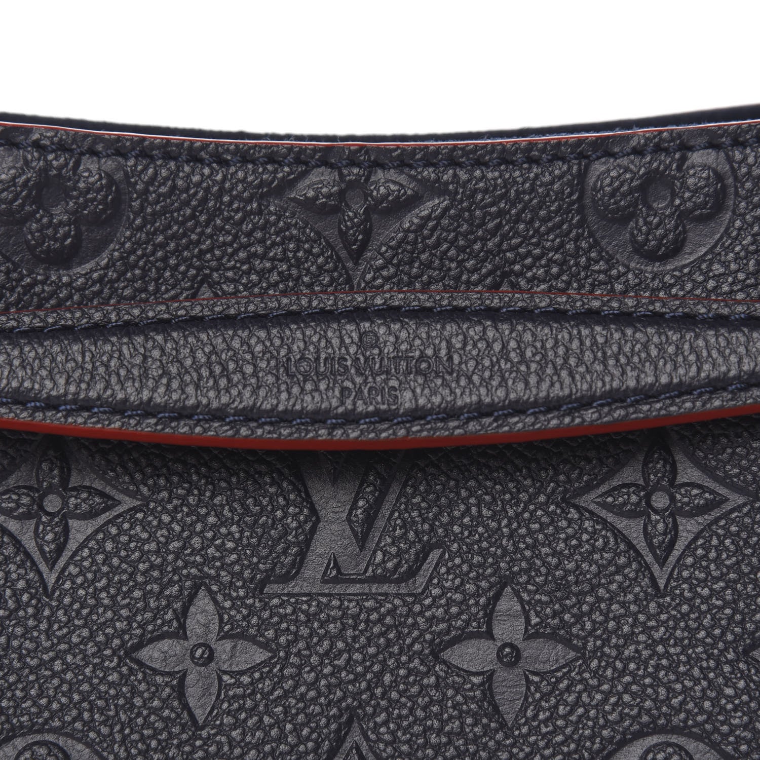 Louis Vuitton Empreinte Surene BB Marine Rouge 8 of 10