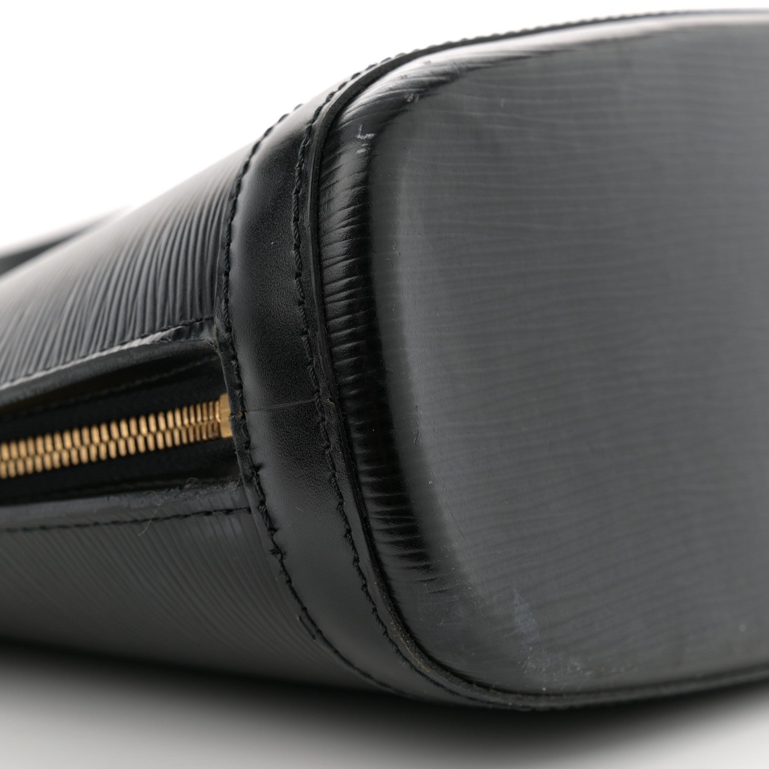 Louis Vuitton Epi Lussac Black 8 of 13