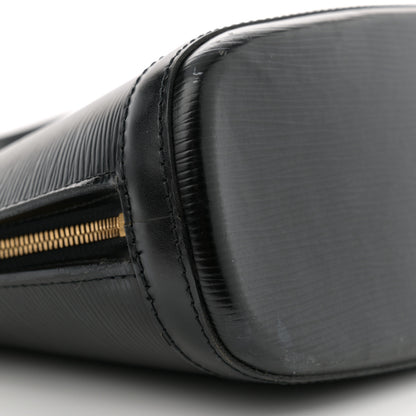 Louis Vuitton Epi Lussac Black 8 of 13