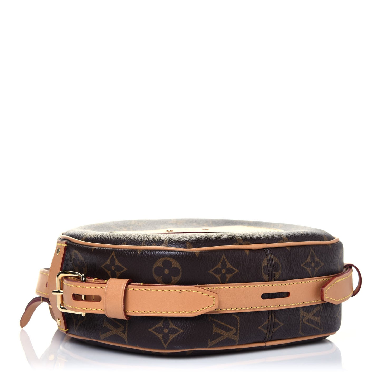 Monogram Boite Chapeau Souple