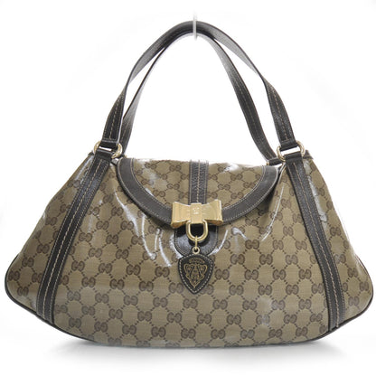 Gucci Crystal Duchessa Flap Bag 1 of 11