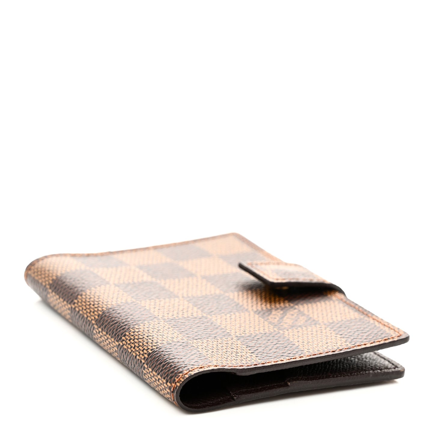 Damier Ebene Mini Agenda Cover