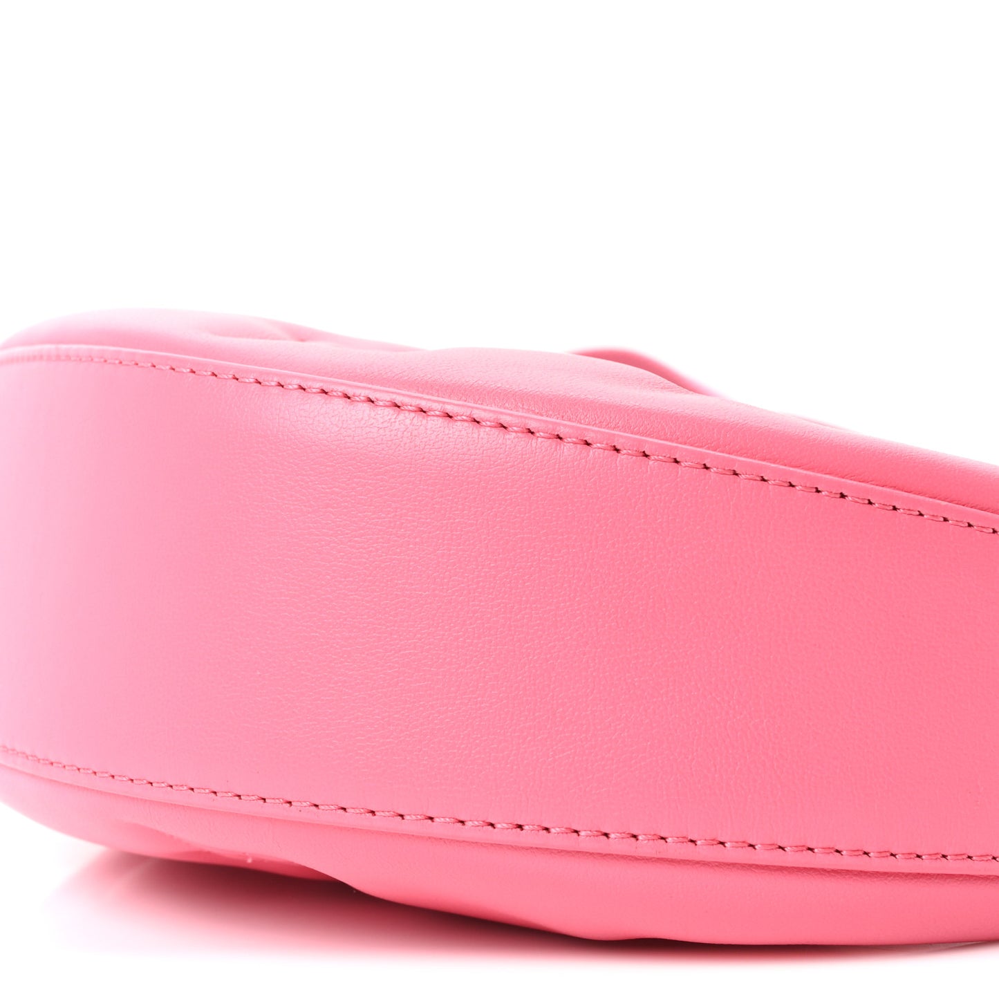 Calfskin Bubblegram Over The Moon Dragon Fruit