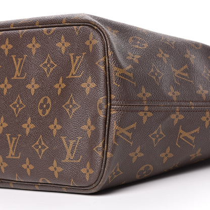 Louis Vuitton Monogram Neverfull MM 14 of 14