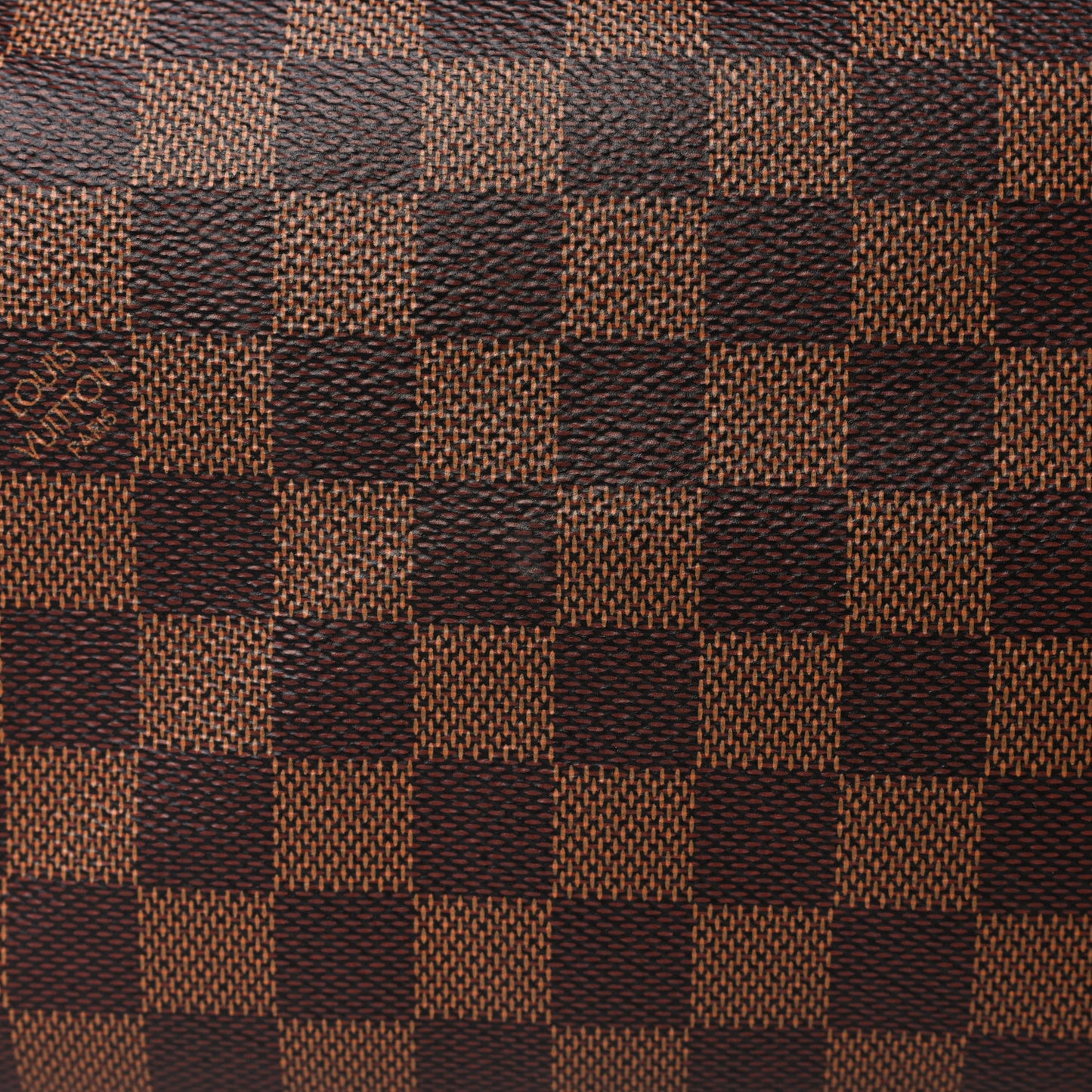 Damier Ebene Speedy Bandouliere 25