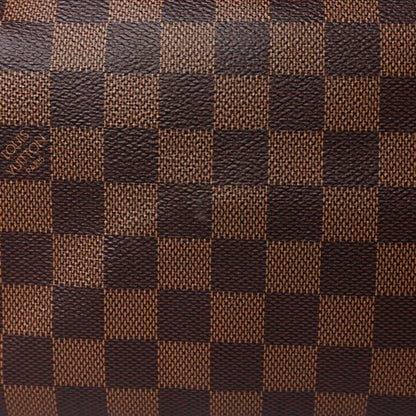 Louis Vuitton Damier Ebene Speedy Bandouliere 25 9 of 9