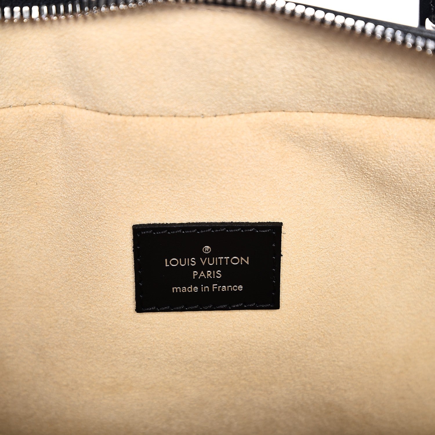 Louis Vuitton Monogram Dora MM Black 7 of 18