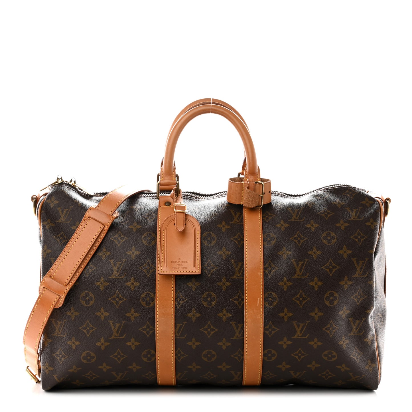 Monogram Keepall Bandouliere 45