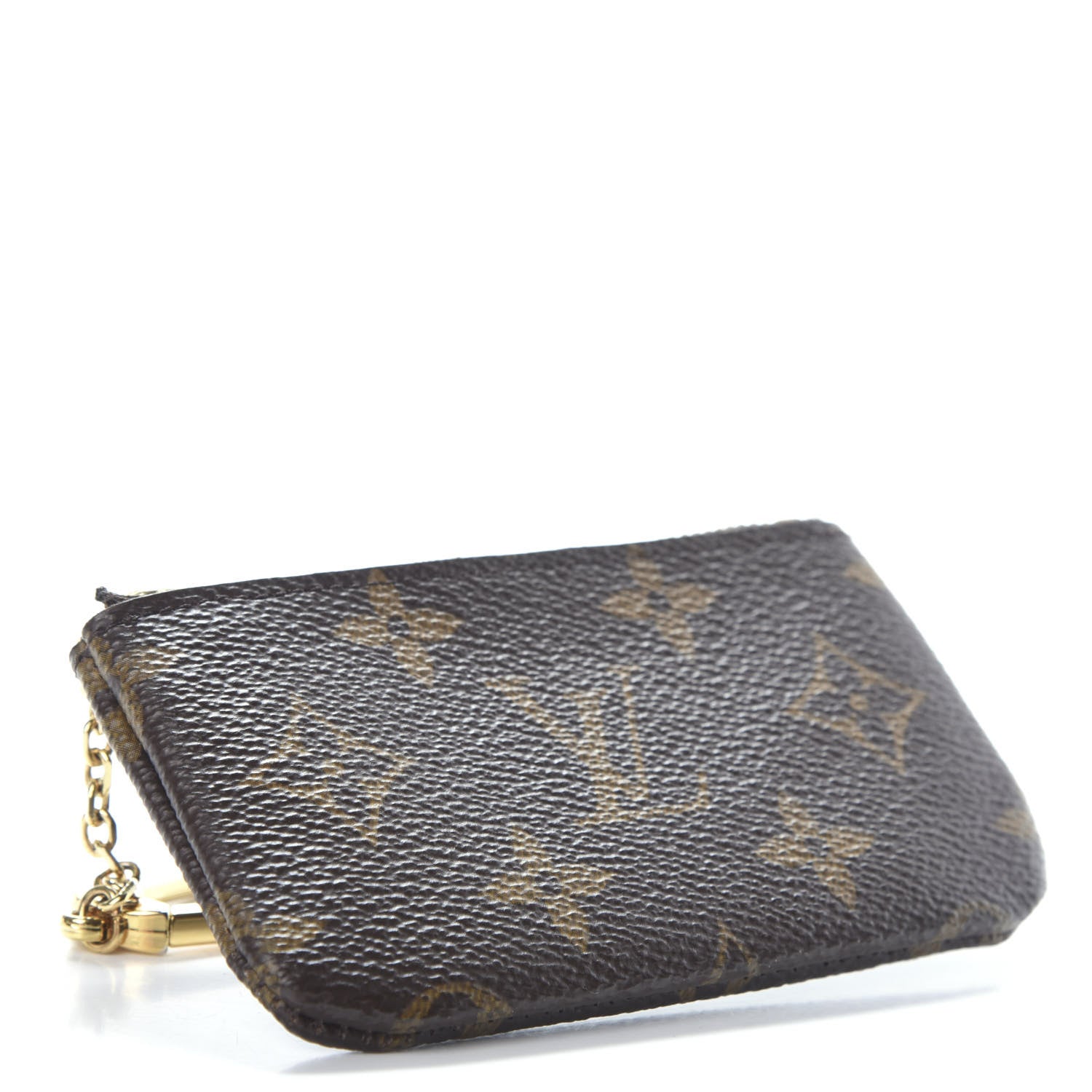 Louis Vuitton Monogram Key Pouch 4 of 6