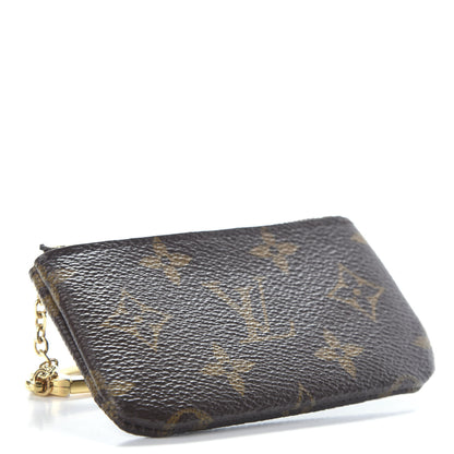 Louis Vuitton Monogram Key Pouch 4 of 6