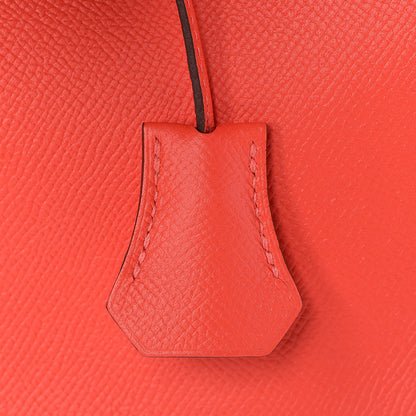 Hermes Epsom Birkin 30 Rose Jaipur 25 of 32