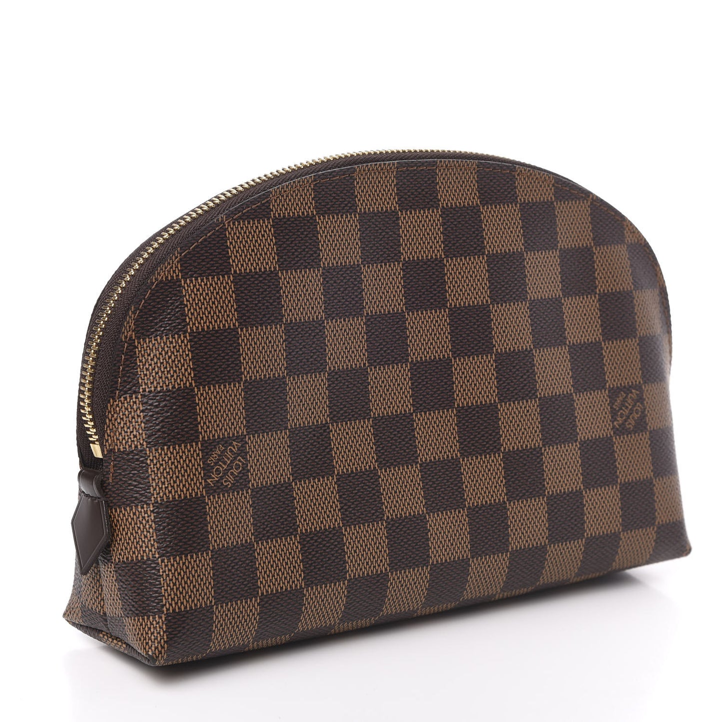 Damier Ebene Cosmetic Pouch GM