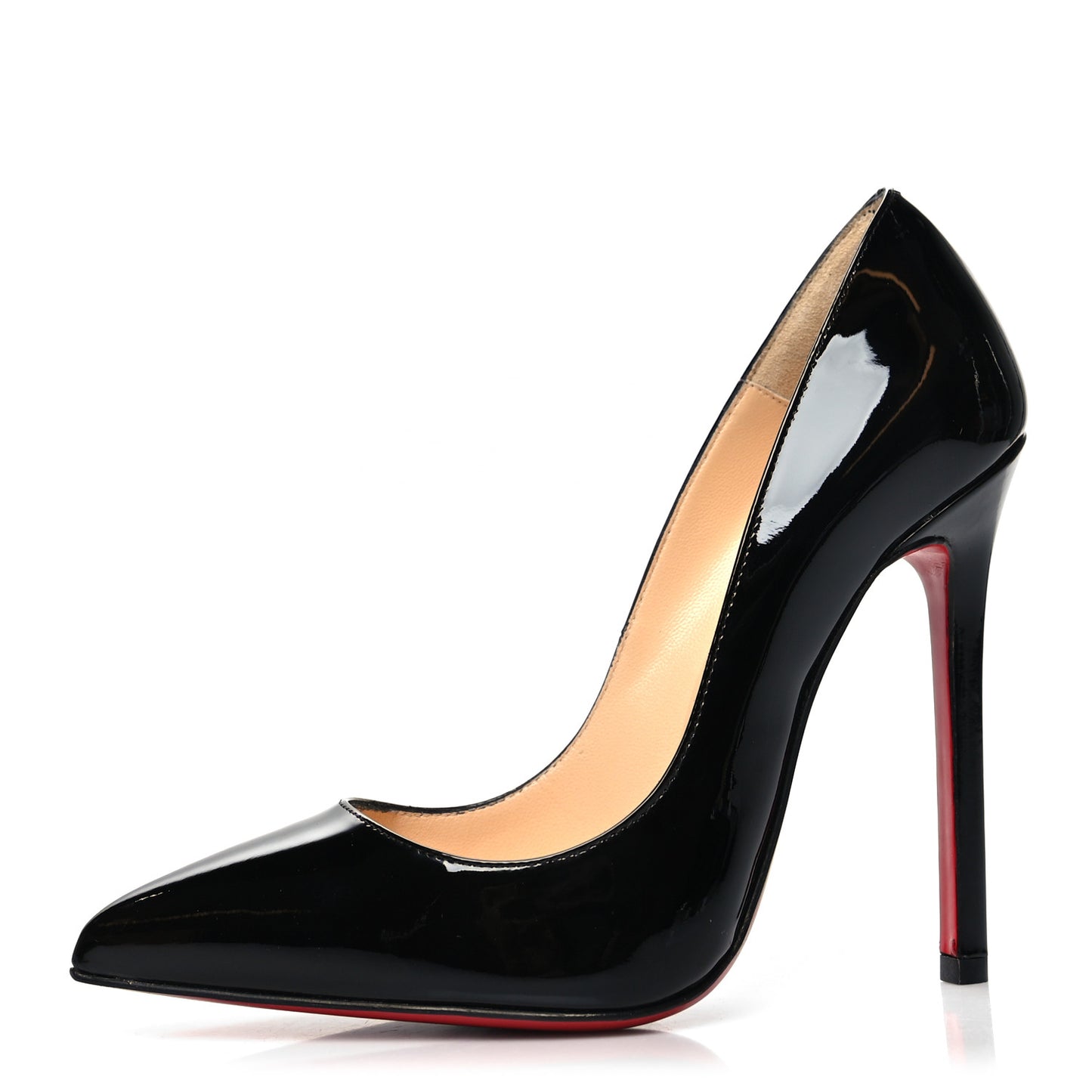 Patent Pigalle 120 Pumps 35.5 Black
