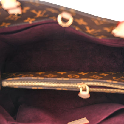 Louis Vuitton Monogram Montaigne GM 5 of 10