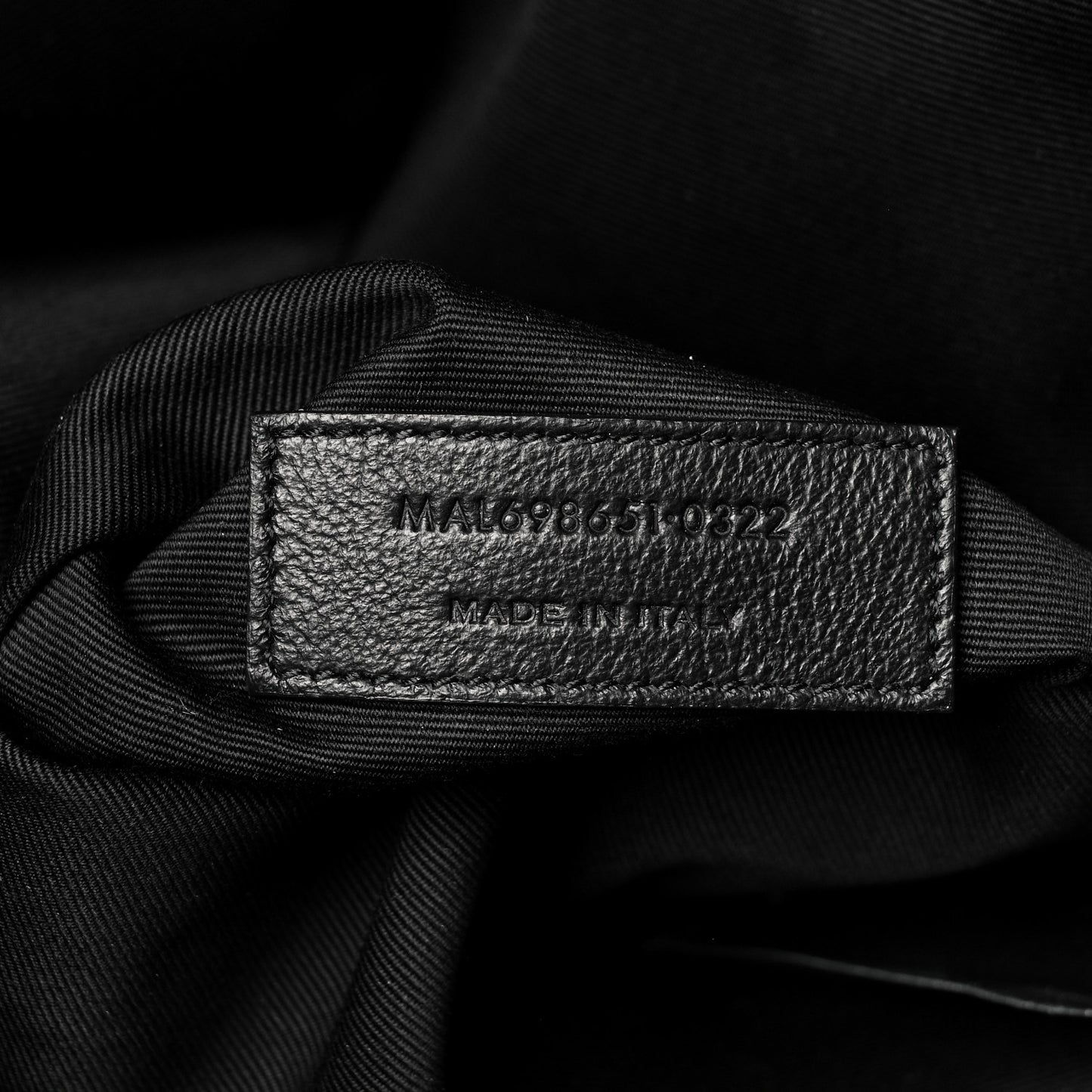 Lambskin Quilted Maxi Icare Shopping Tote Black