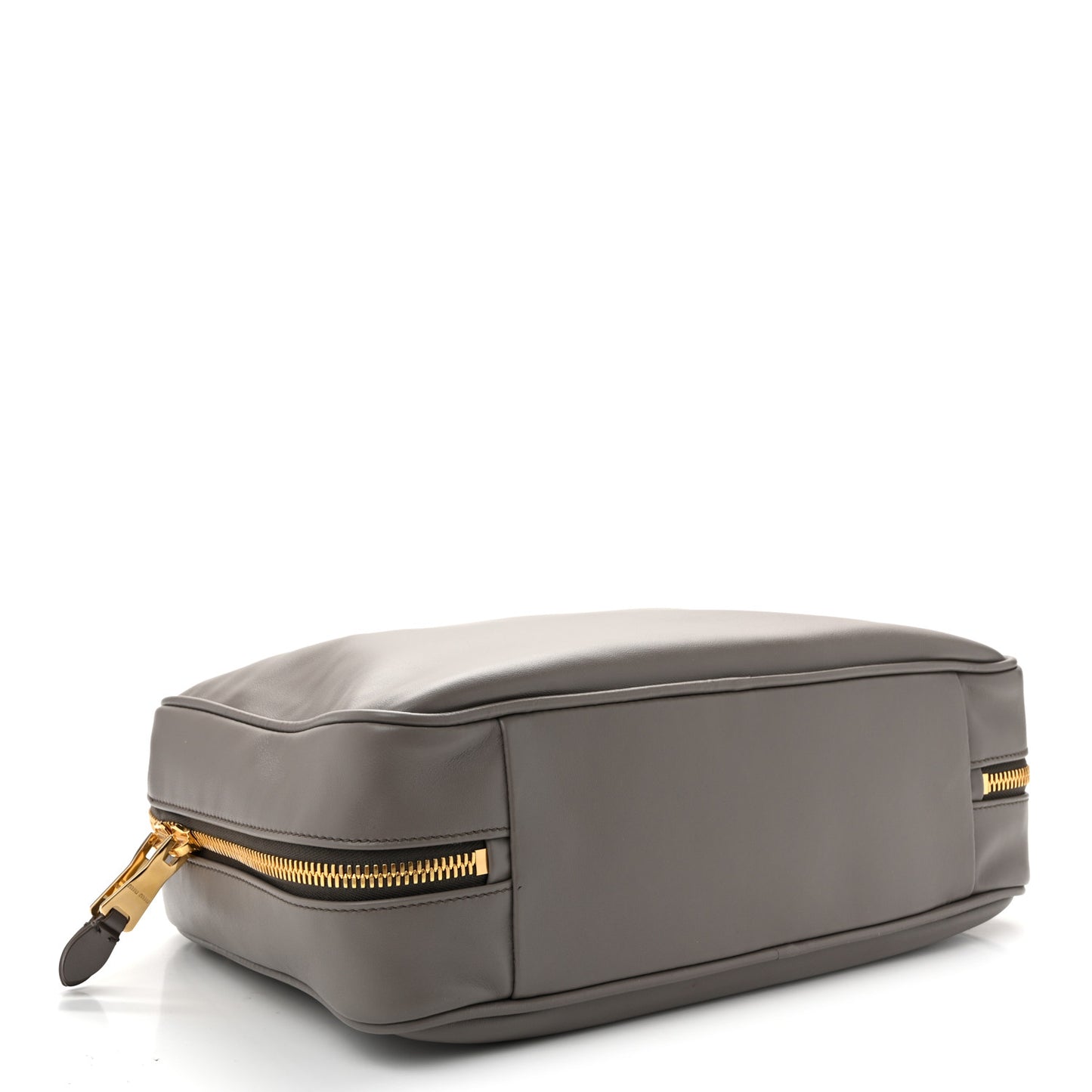 Soft Calf Softy Large Beau Top Handle Bag Argilla