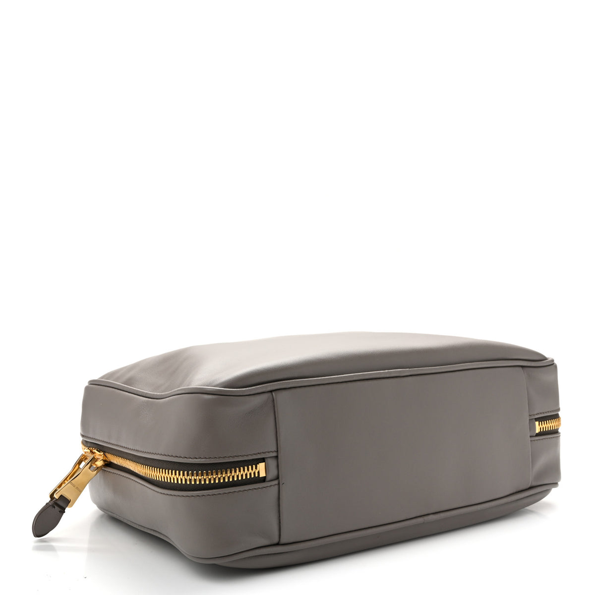 Miu Miu Soft Calf Softy Large Beau Top Handle Bag Argilla 3 of 8