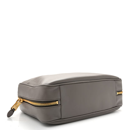 Miu Miu Soft Calf Softy Large Beau Top Handle Bag Argilla 3 of 8