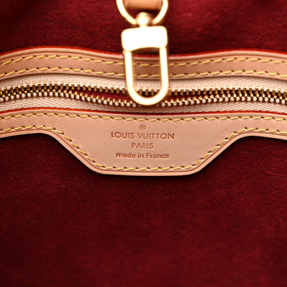 Louis Vuitton Monogram Multicolor Sharleen MM White 6 of 10