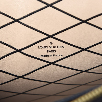 Louis Vuitton Reverse Monogram Trunk Clutch 6 of 10