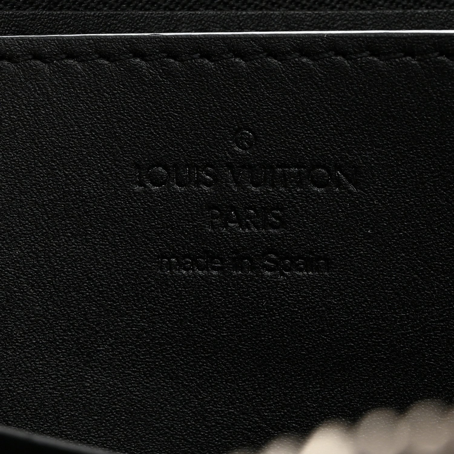 Louis Vuitton Damier Graphite Zippy XL Wallet 6 of 7