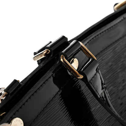 Louis Vuitton Electric Epi Brea GM Black 10 of 11