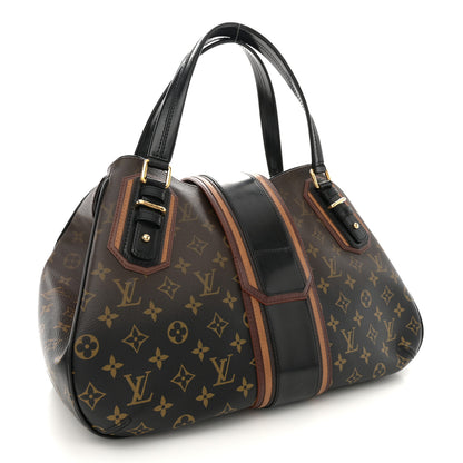 Louis Vuitton Monogram Mirage Griet Black 3 of 11