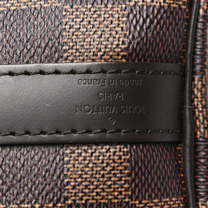 Louis Vuitton Damier Ebene Speedy Bandouliere 25 6 of 11