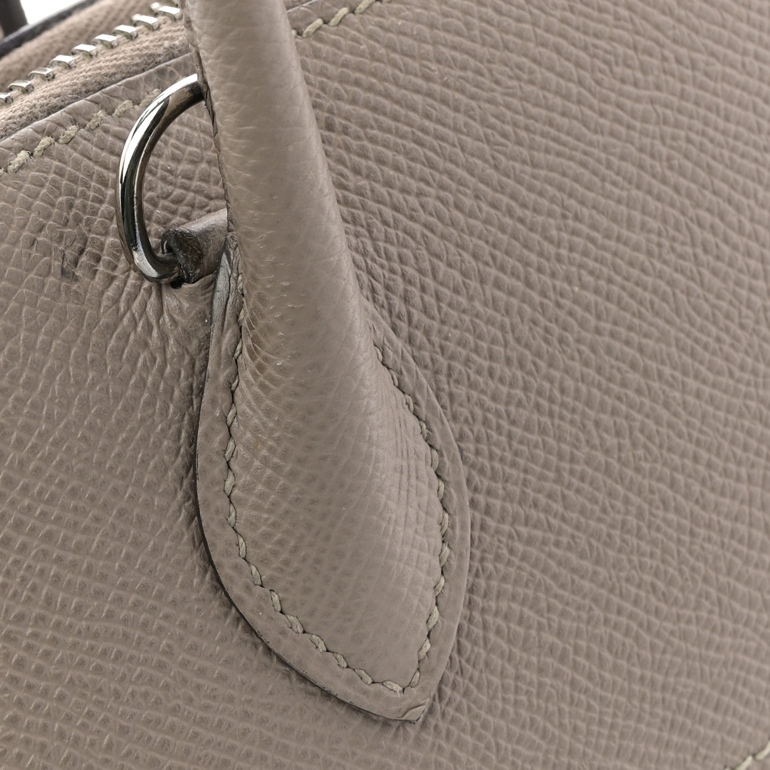 Hermes Epsom Bolide 27 Etain 13 of 14
