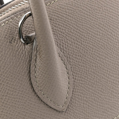 Hermes Epsom Bolide 27 Etain 13 of 14