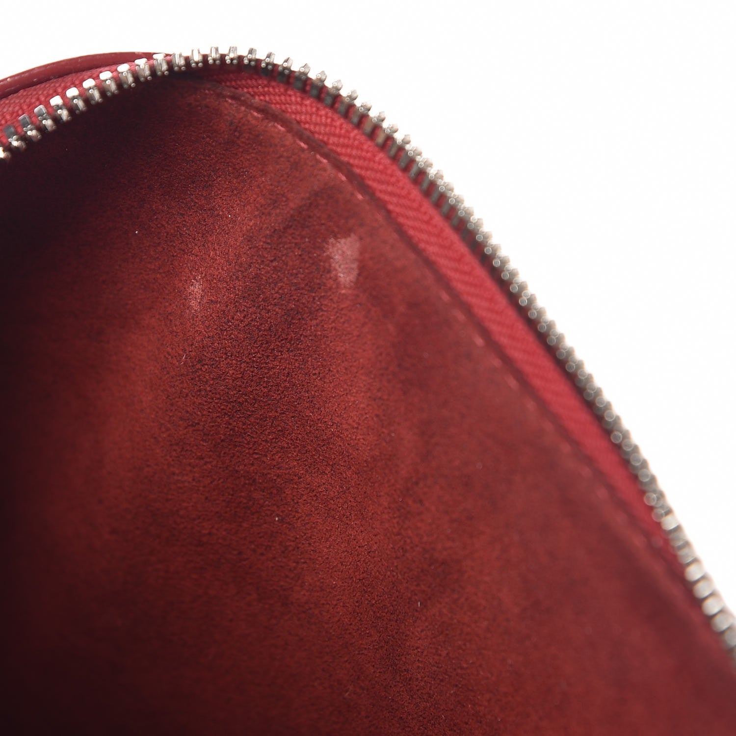 Louis Vuitton Epi Alma PM Rubis 10 of 14