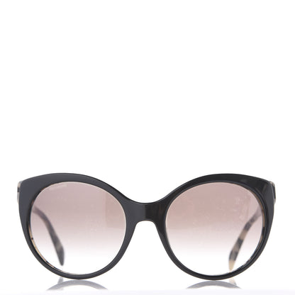 Prada Sunglasses SPR 23O Tortoise Black 3 of 8